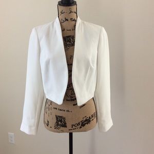 Tuxedo style blazer